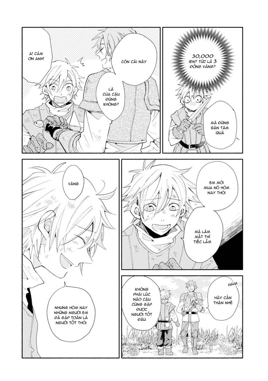 Kinka 1-Mai De Kawaru Boukensha Seikatsu Chapter 2.5 - 31