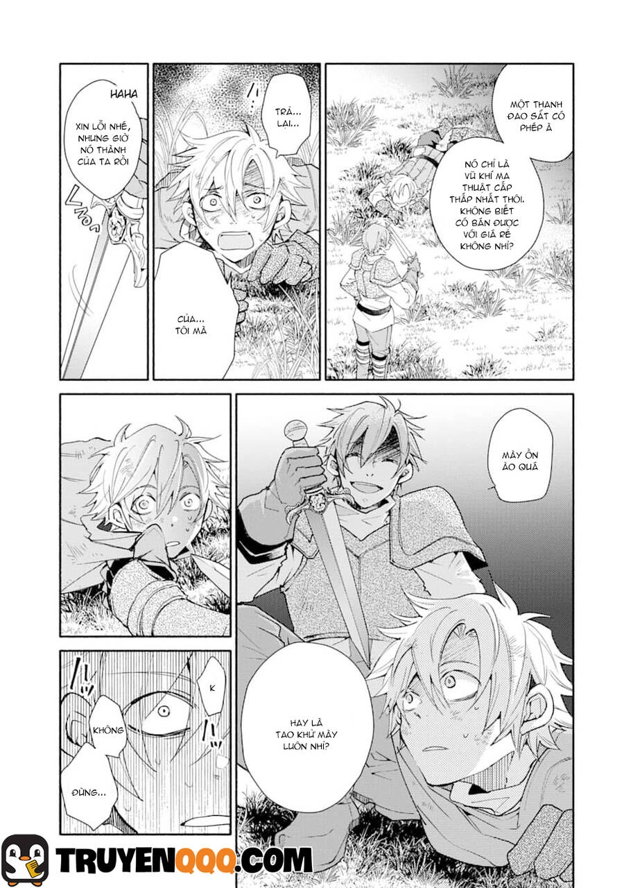 Kinka 1-Mai De Kawaru Boukensha Seikatsu Chapter 3 - 4