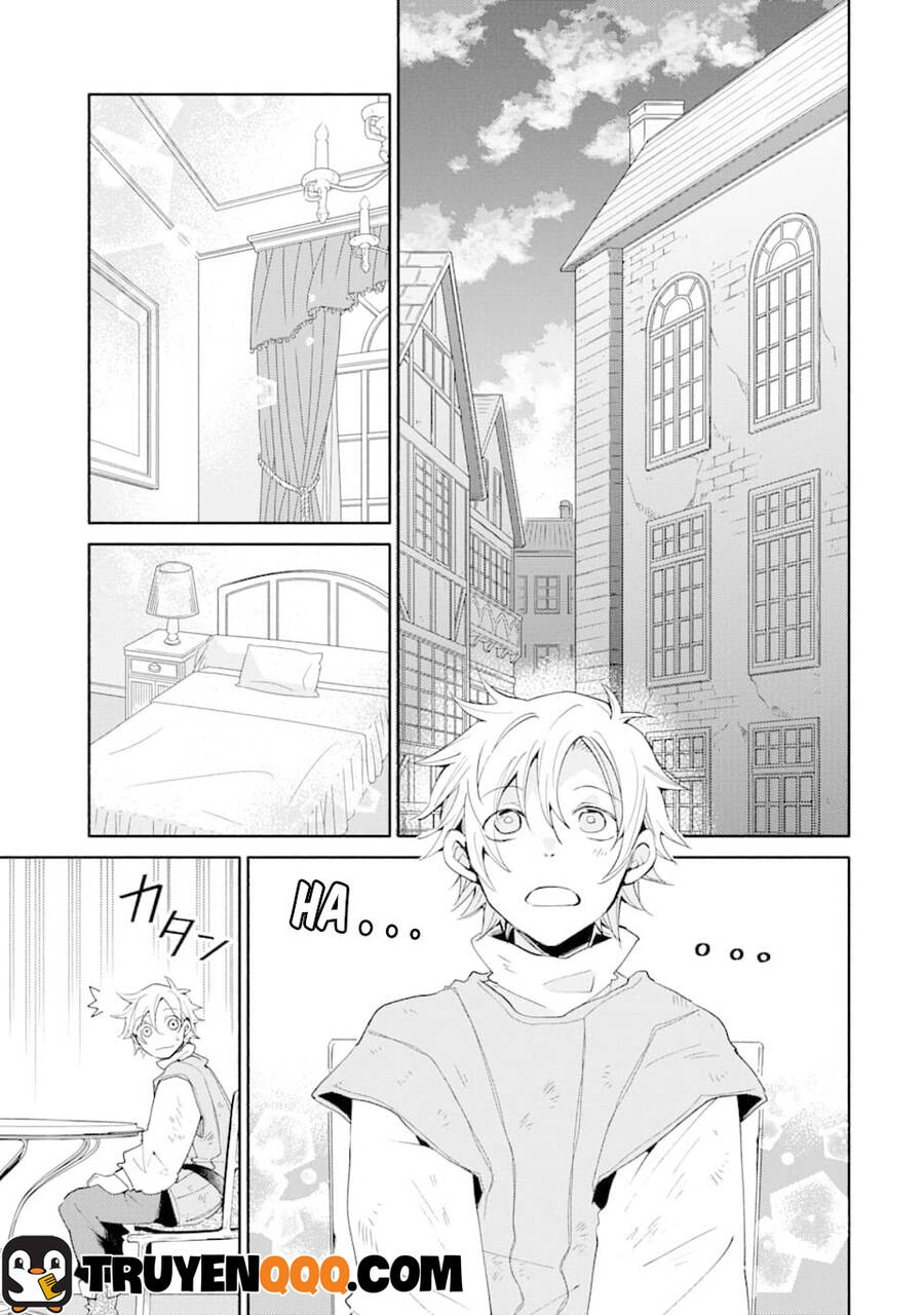 Kinka 1-Mai De Kawaru Boukensha Seikatsu Chapter 3 - 14