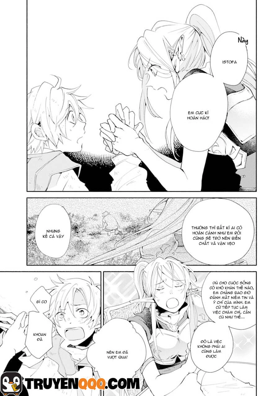 Kinka 1-Mai De Kawaru Boukensha Seikatsu Chapter 3.5 - 2