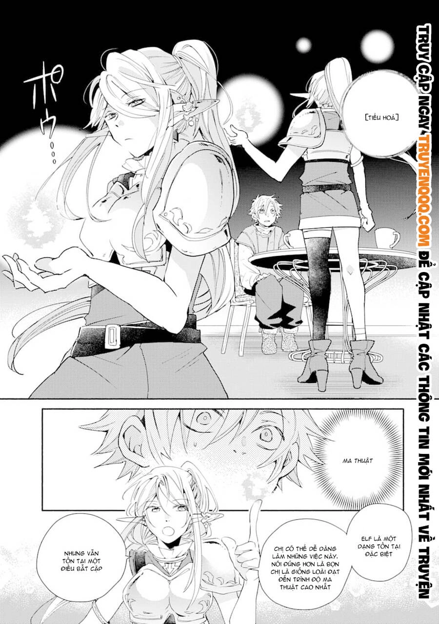 Kinka 1-Mai De Kawaru Boukensha Seikatsu Chapter 3.5 - 4