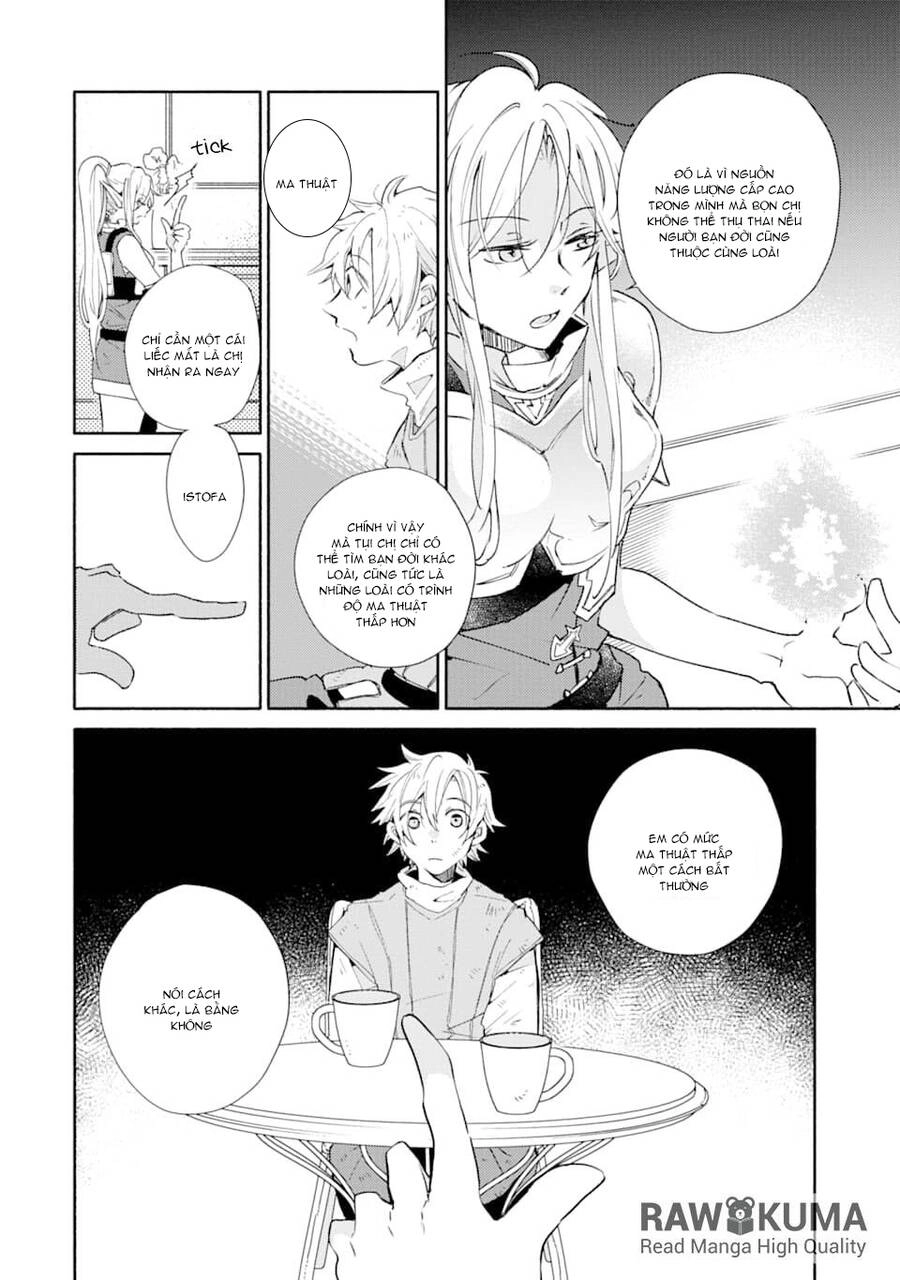 Kinka 1-Mai De Kawaru Boukensha Seikatsu Chapter 3.5 - 5