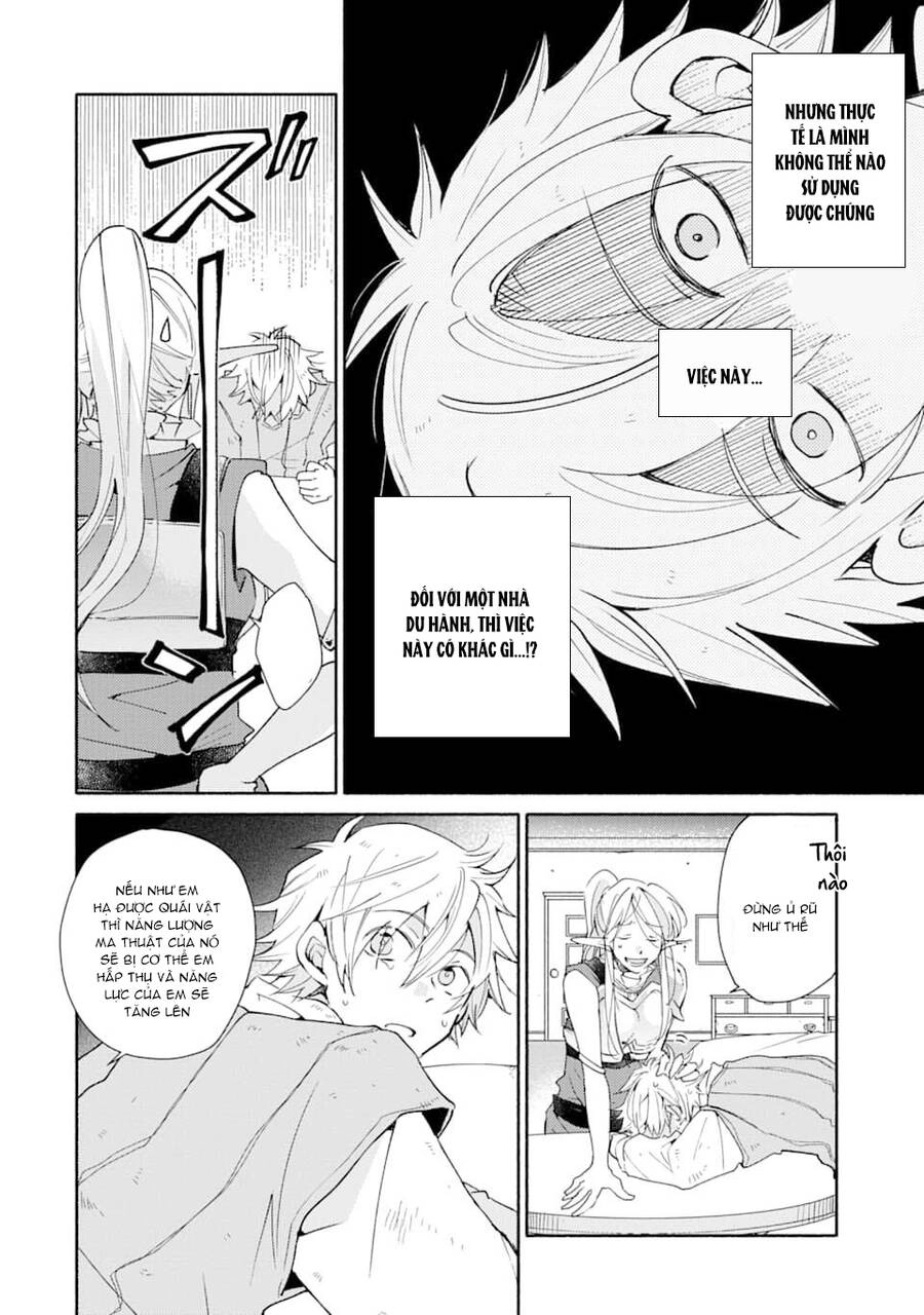 Kinka 1-Mai De Kawaru Boukensha Seikatsu Chapter 3.5 - 7