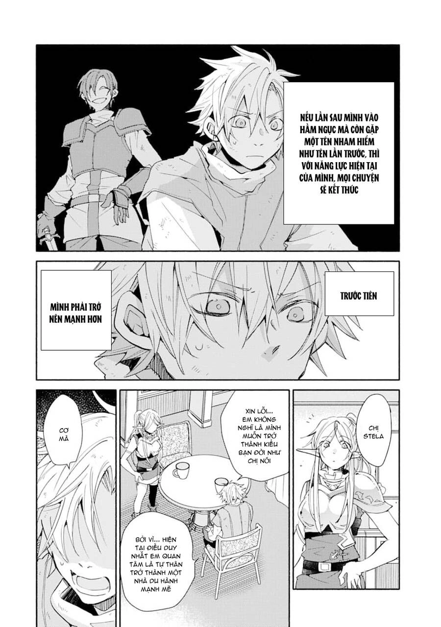 Kinka 1-Mai De Kawaru Boukensha Seikatsu Chapter 3.5 - 11