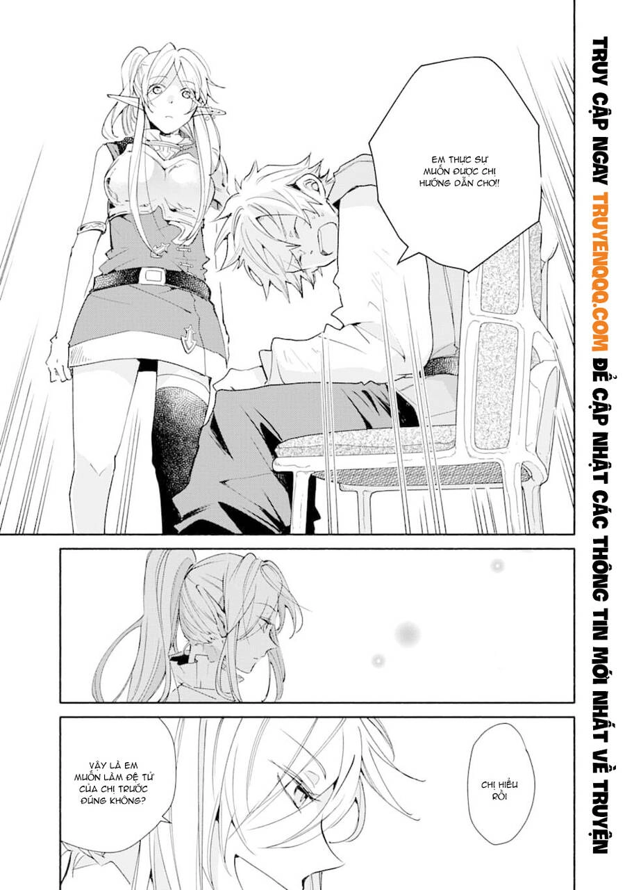 Kinka 1-Mai De Kawaru Boukensha Seikatsu Chapter 3.5 - 12