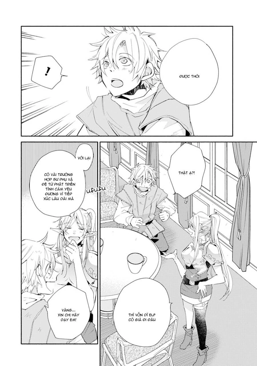 Kinka 1-Mai De Kawaru Boukensha Seikatsu Chapter 3.5 - 13