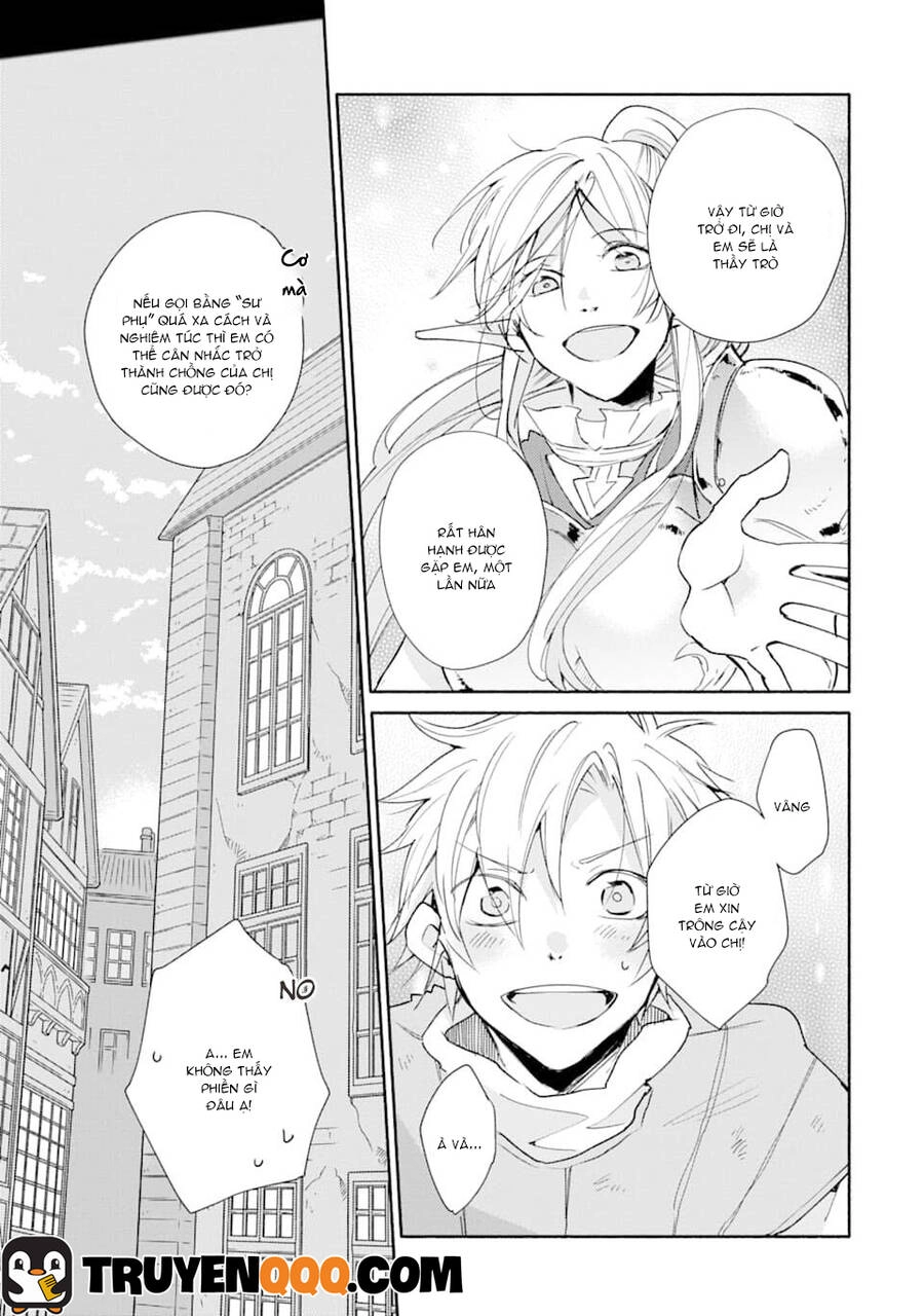 Kinka 1-Mai De Kawaru Boukensha Seikatsu Chapter 3.5 - 14