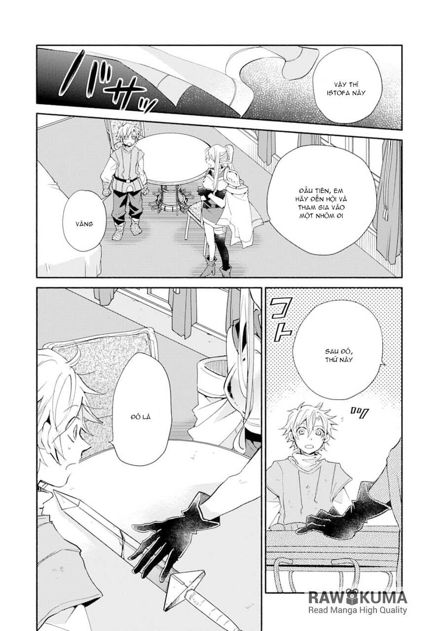 Kinka 1-Mai De Kawaru Boukensha Seikatsu Chapter 3.5 - 15