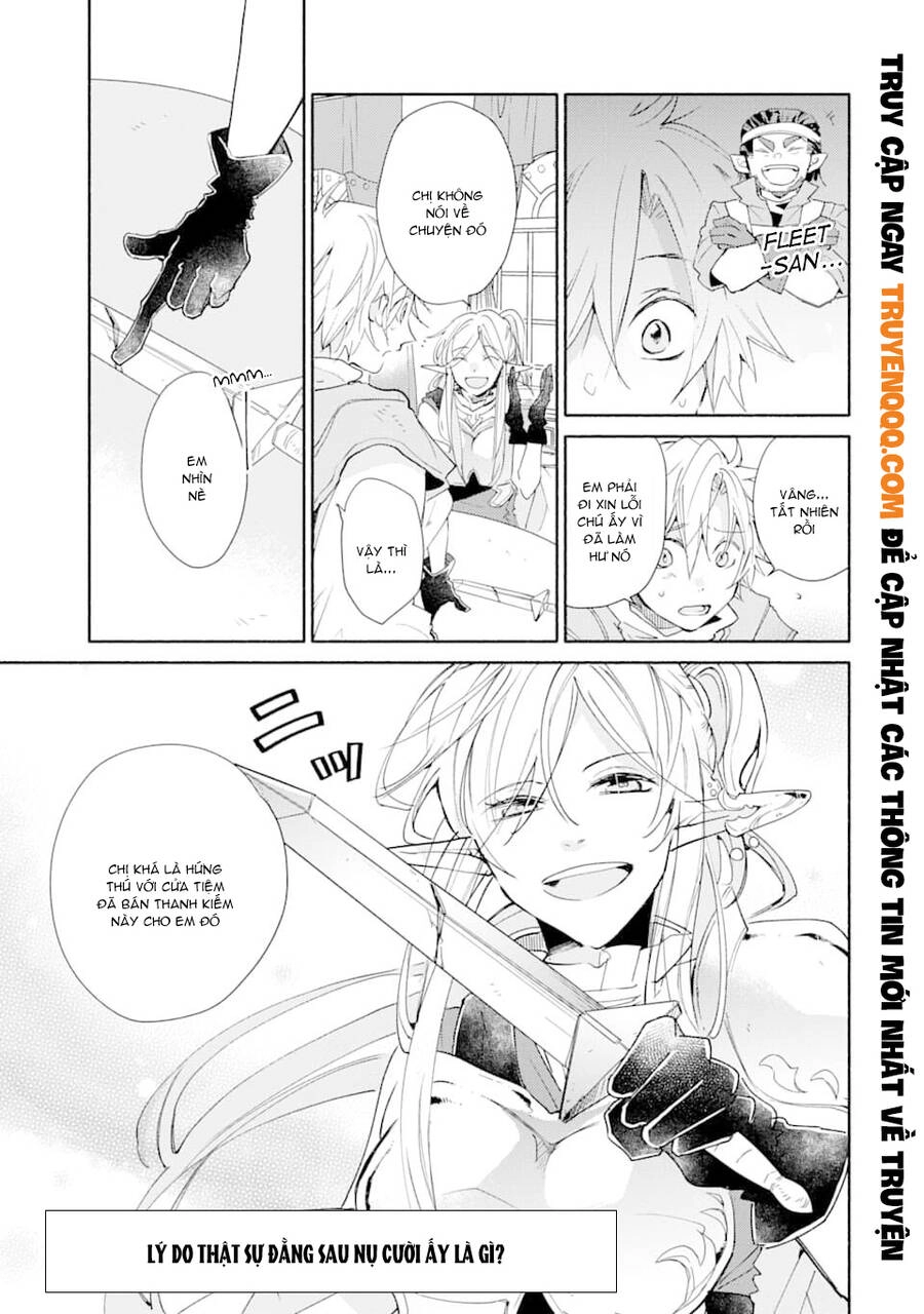 Kinka 1-Mai De Kawaru Boukensha Seikatsu Chapter 3.5 - 16