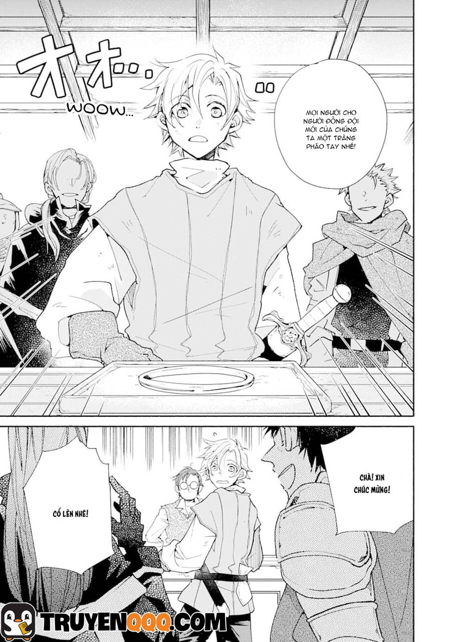 Kinka 1-Mai De Kawaru Boukensha Seikatsu Chapter 4 - 4