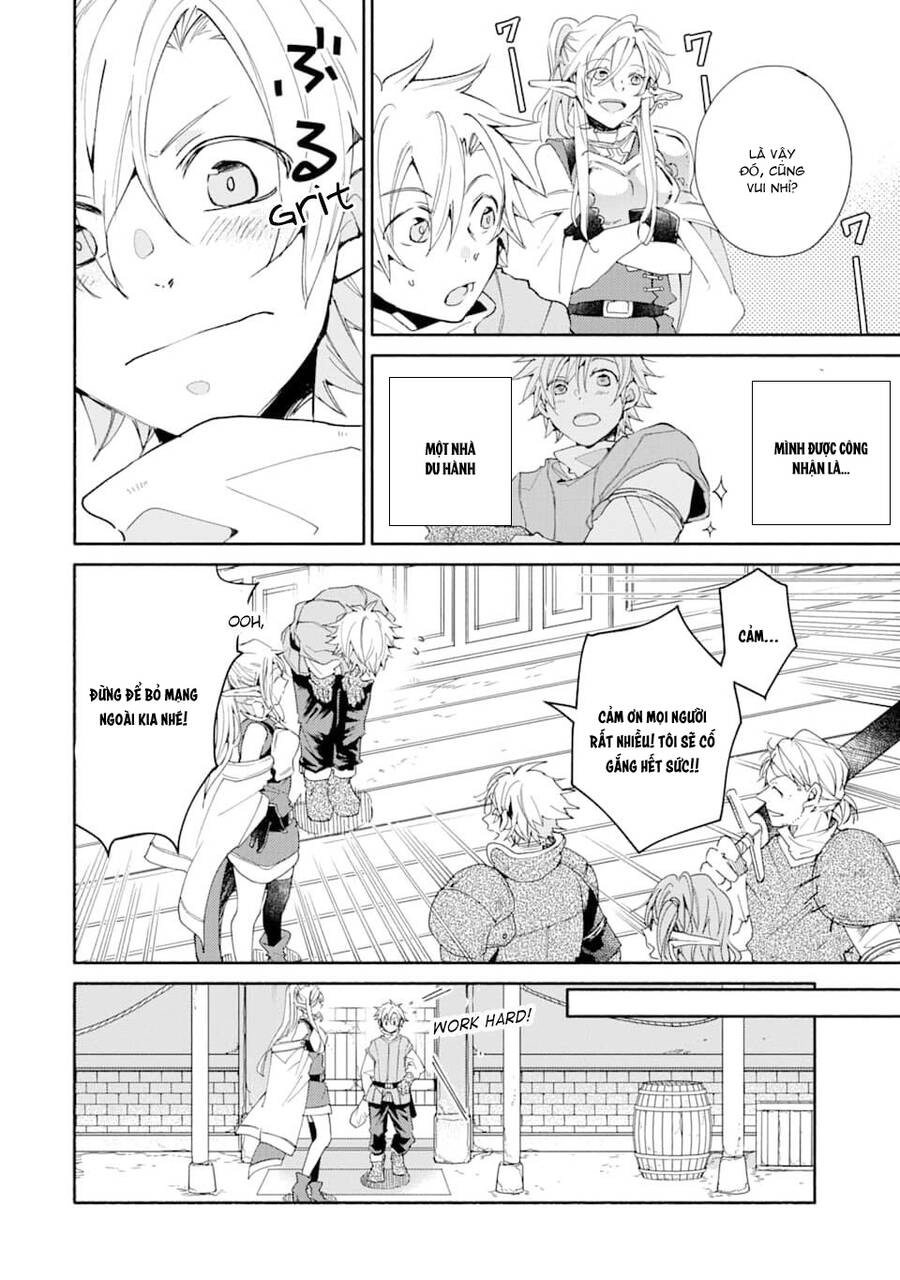 Kinka 1-Mai De Kawaru Boukensha Seikatsu Chapter 4 - 5