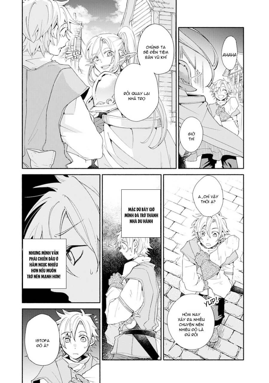 Kinka 1-Mai De Kawaru Boukensha Seikatsu Chapter 4 - 7