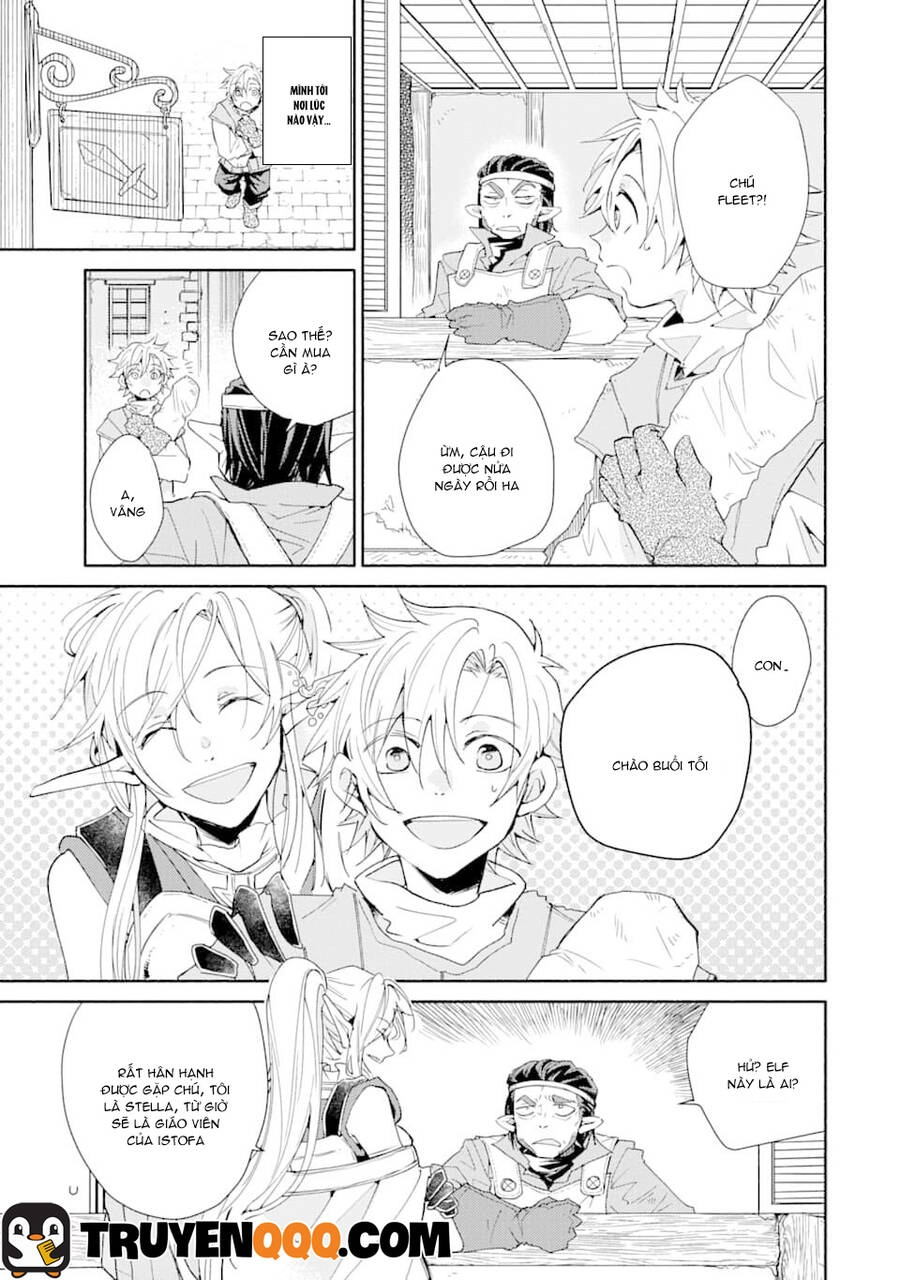 Kinka 1-Mai De Kawaru Boukensha Seikatsu Chapter 4 - 8