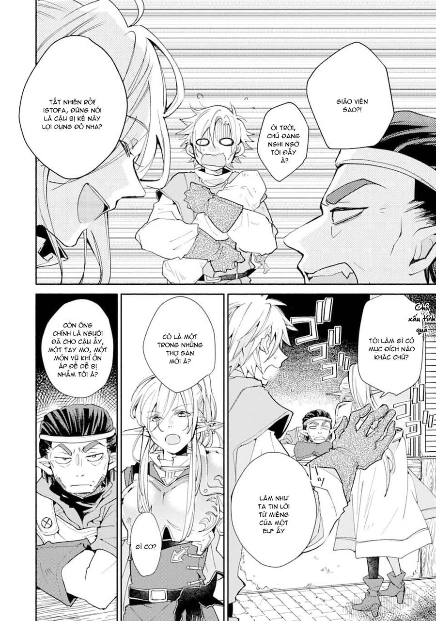 Kinka 1-Mai De Kawaru Boukensha Seikatsu Chapter 4 - 9