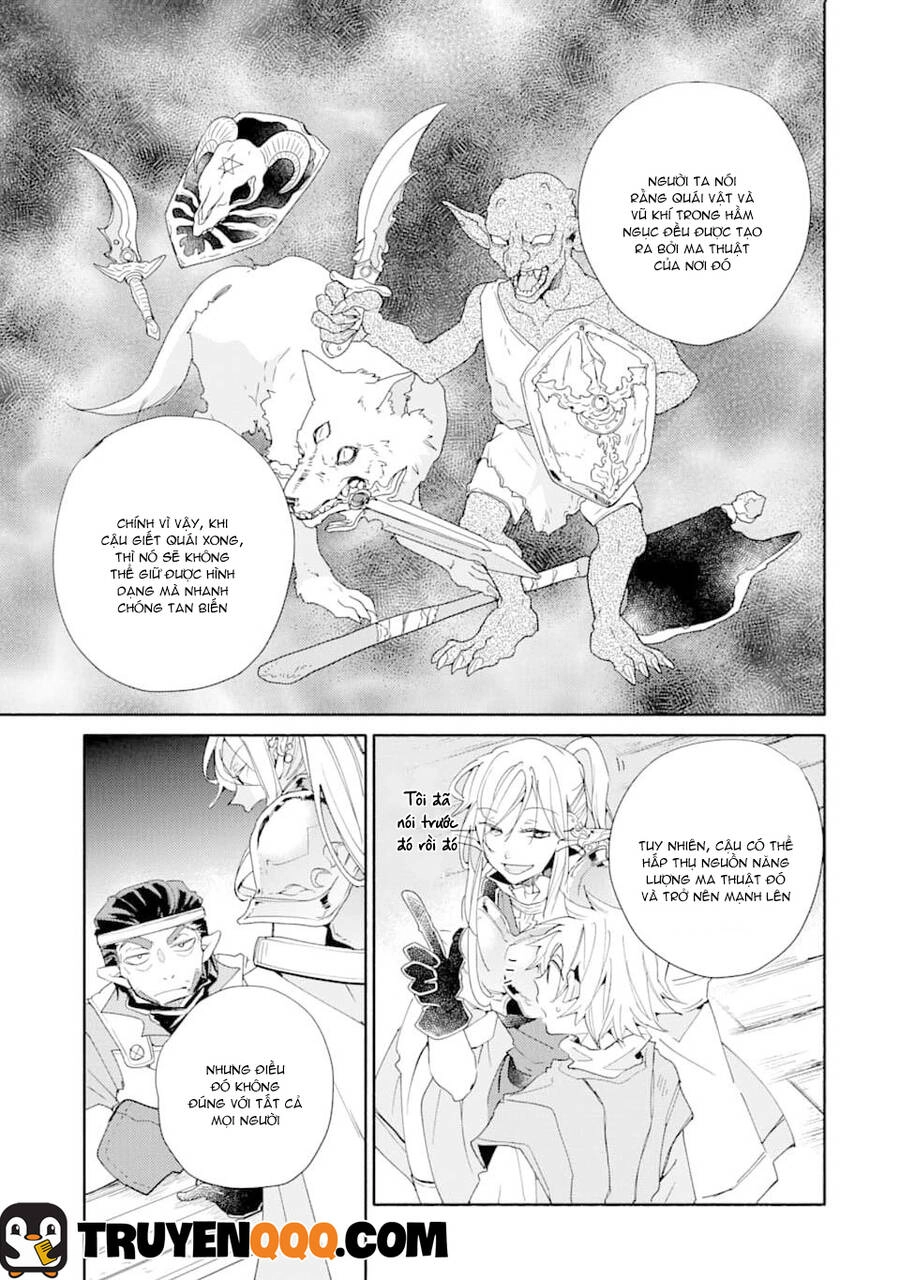 Kinka 1-Mai De Kawaru Boukensha Seikatsu Chapter 4 - 12