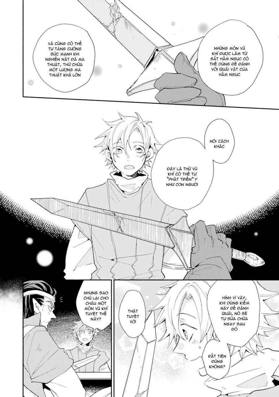 Kinka 1-Mai De Kawaru Boukensha Seikatsu Chapter 4 - 13