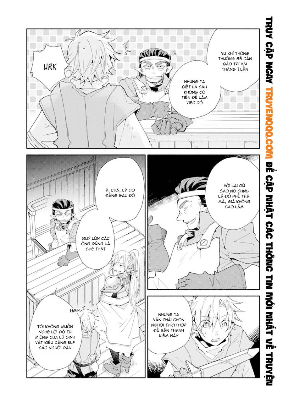 Kinka 1-Mai De Kawaru Boukensha Seikatsu Chapter 4 - 14