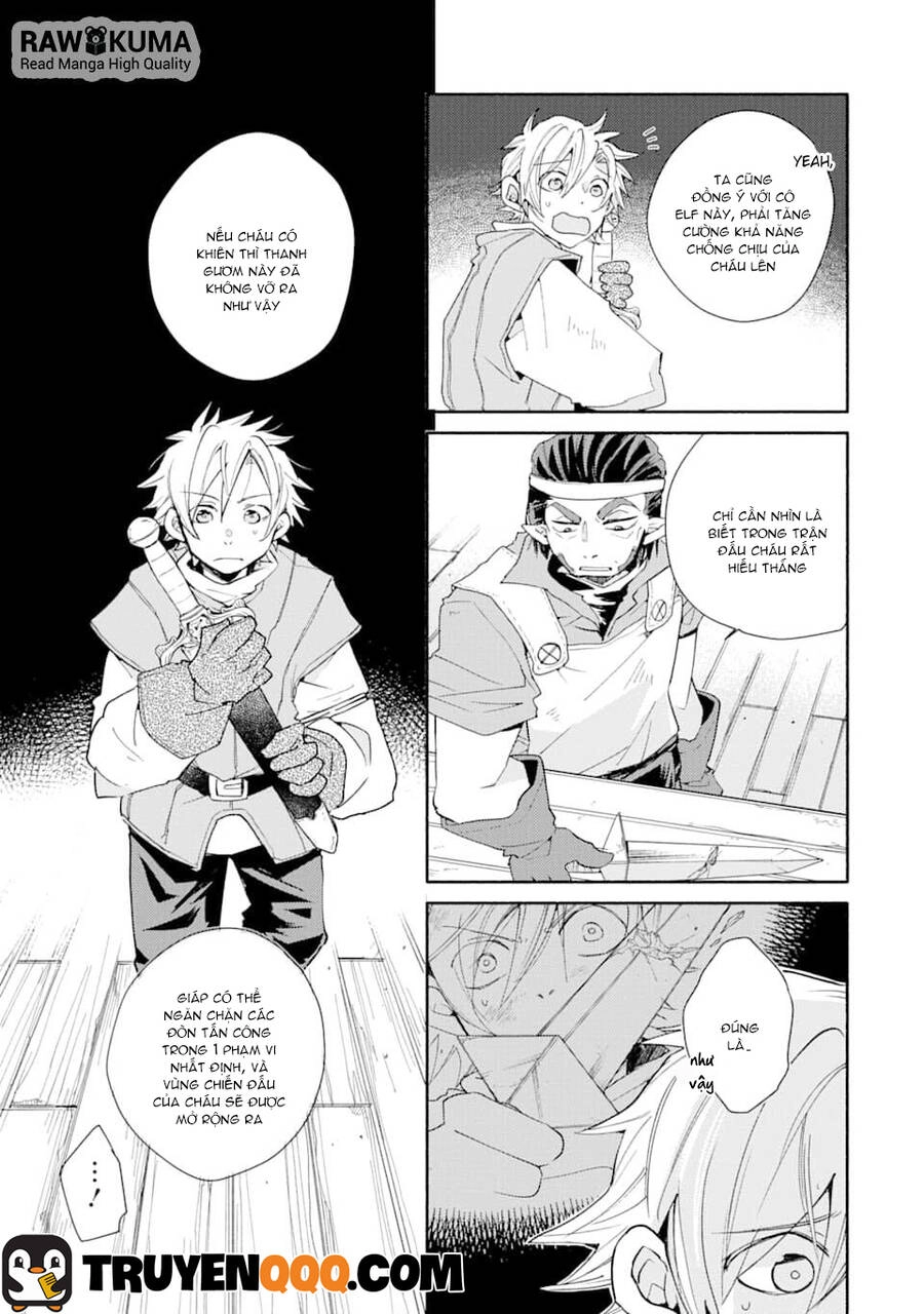 Kinka 1-Mai De Kawaru Boukensha Seikatsu Chapter 4 - 16