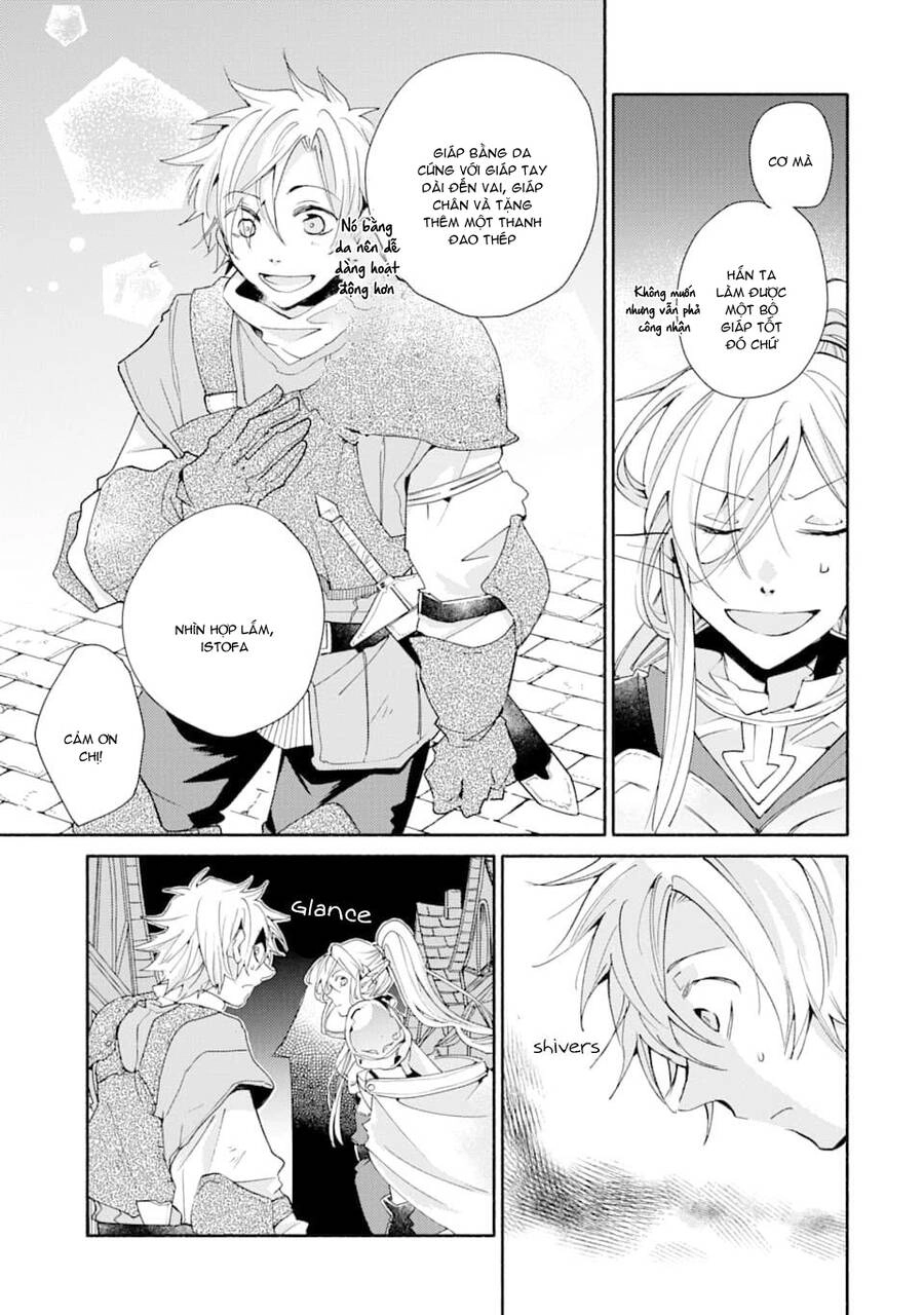 Kinka 1-Mai De Kawaru Boukensha Seikatsu Chapter 4.5 - 3