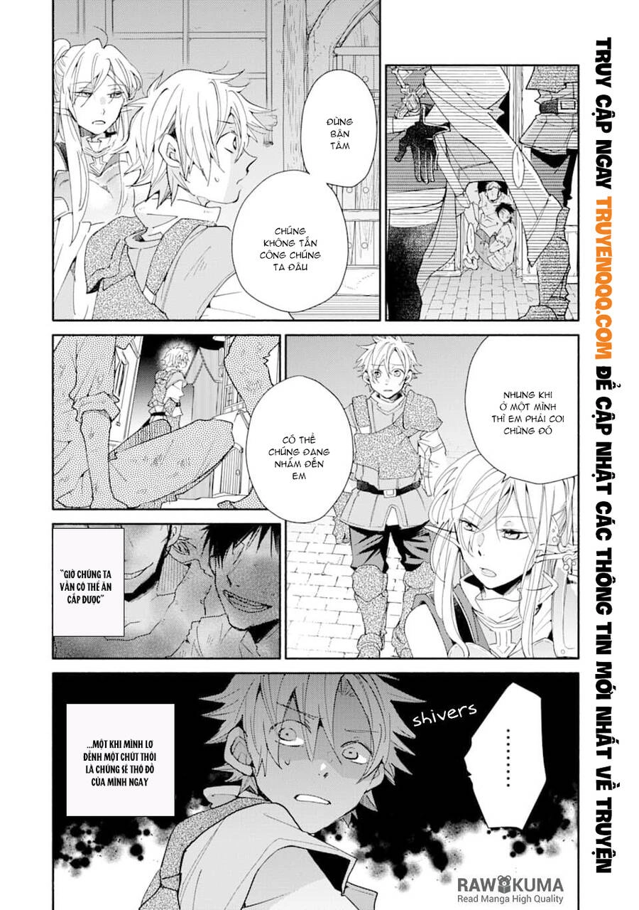 Kinka 1-Mai De Kawaru Boukensha Seikatsu Chapter 4.5 - 4