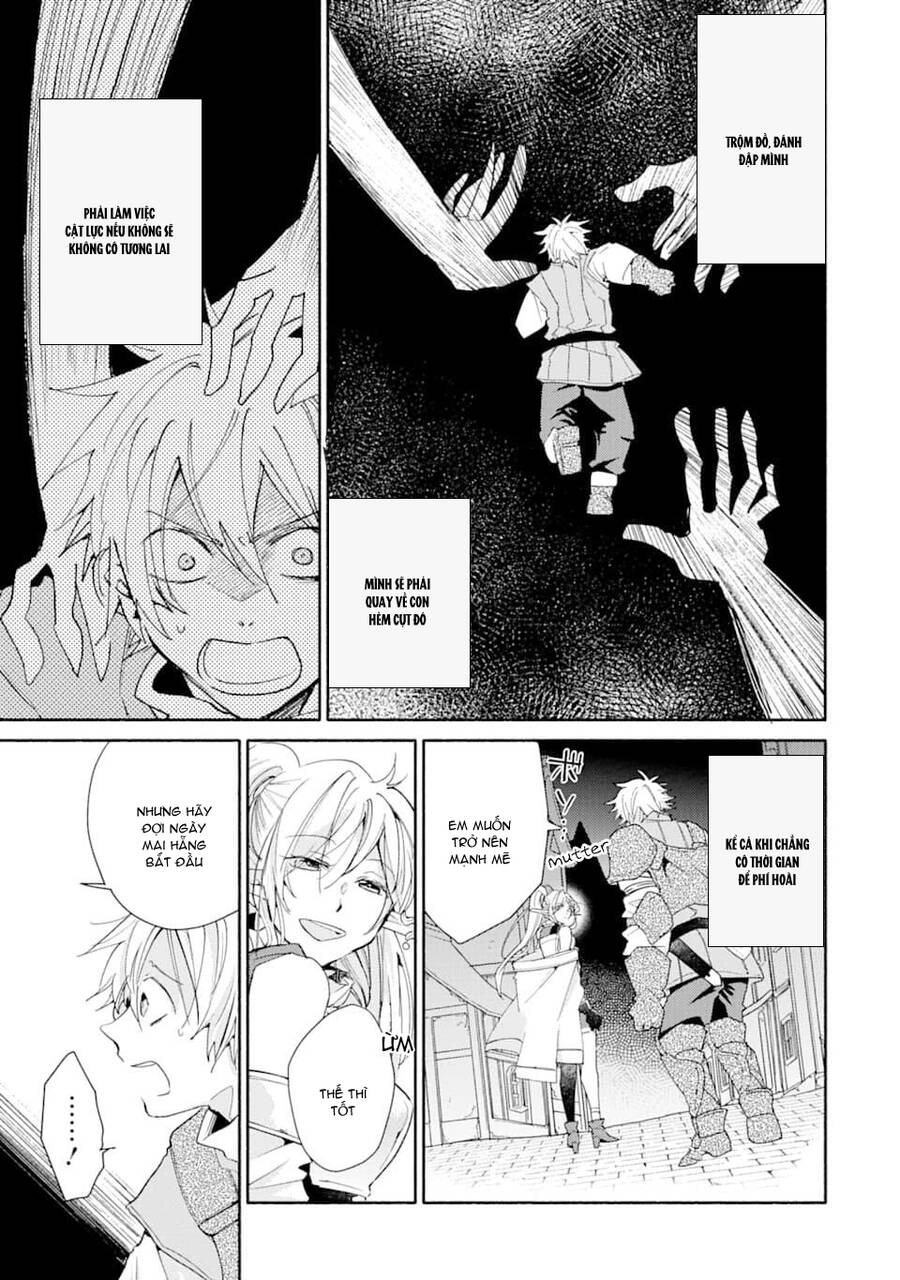 Kinka 1-Mai De Kawaru Boukensha Seikatsu Chapter 4.5 - 5