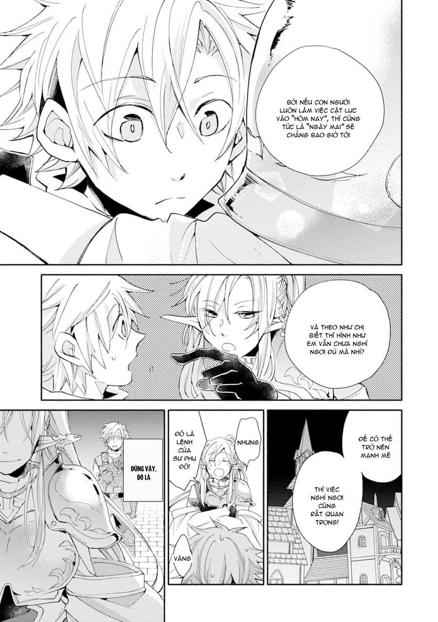 Kinka 1-Mai De Kawaru Boukensha Seikatsu Chapter 4.5 - 7