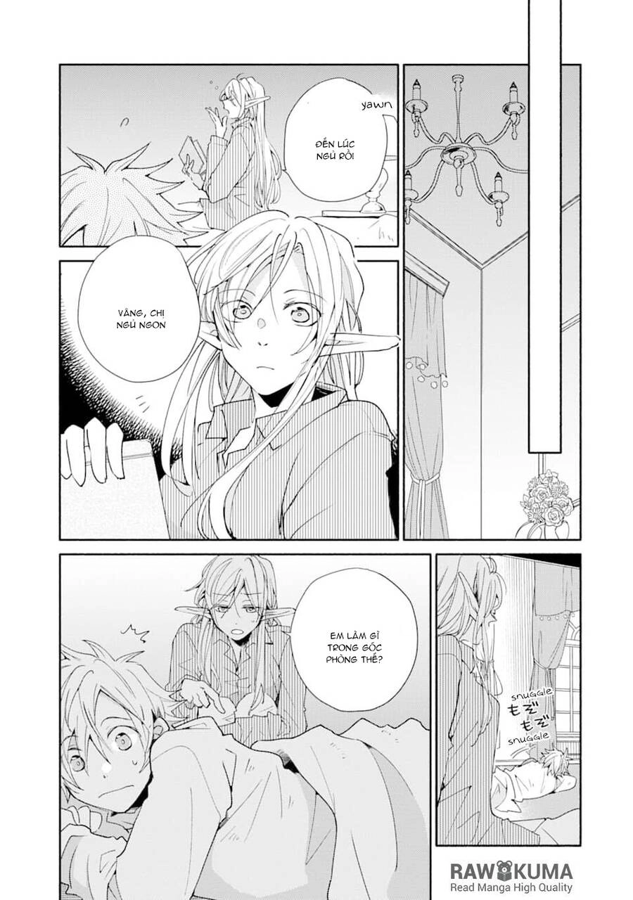 Kinka 1-Mai De Kawaru Boukensha Seikatsu Chapter 4.5 - 9