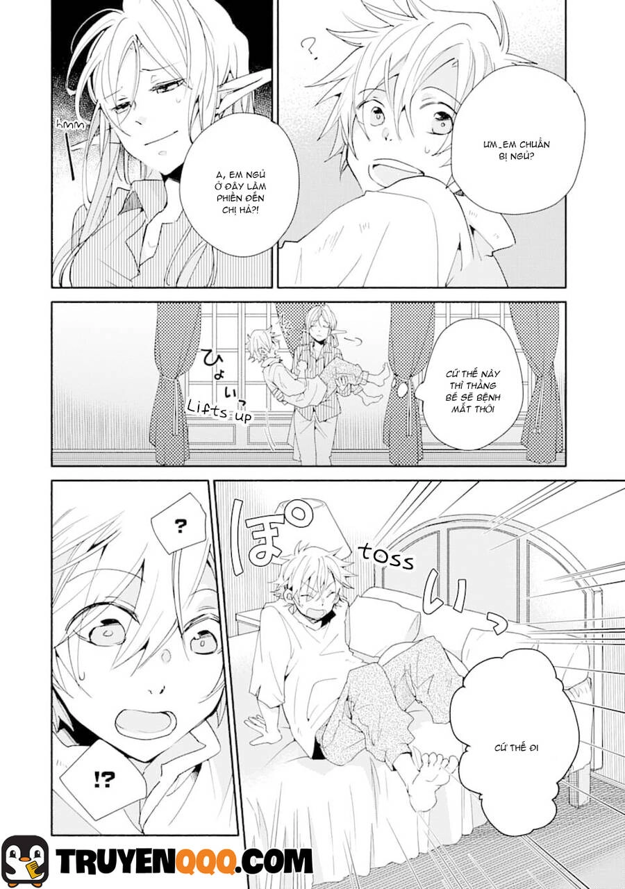 Kinka 1-Mai De Kawaru Boukensha Seikatsu Chapter 4.5 - 10