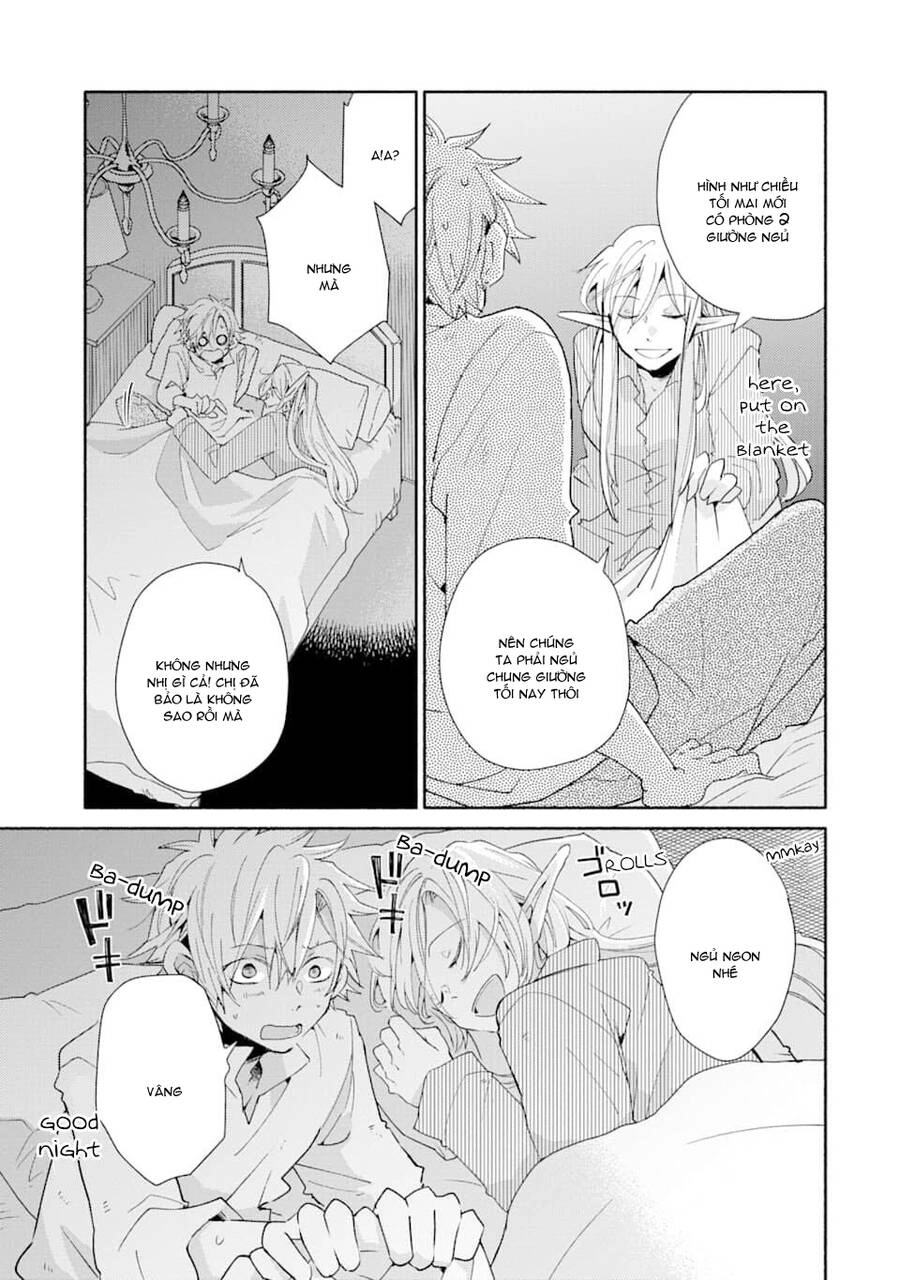 Kinka 1-Mai De Kawaru Boukensha Seikatsu Chapter 4.5 - 11