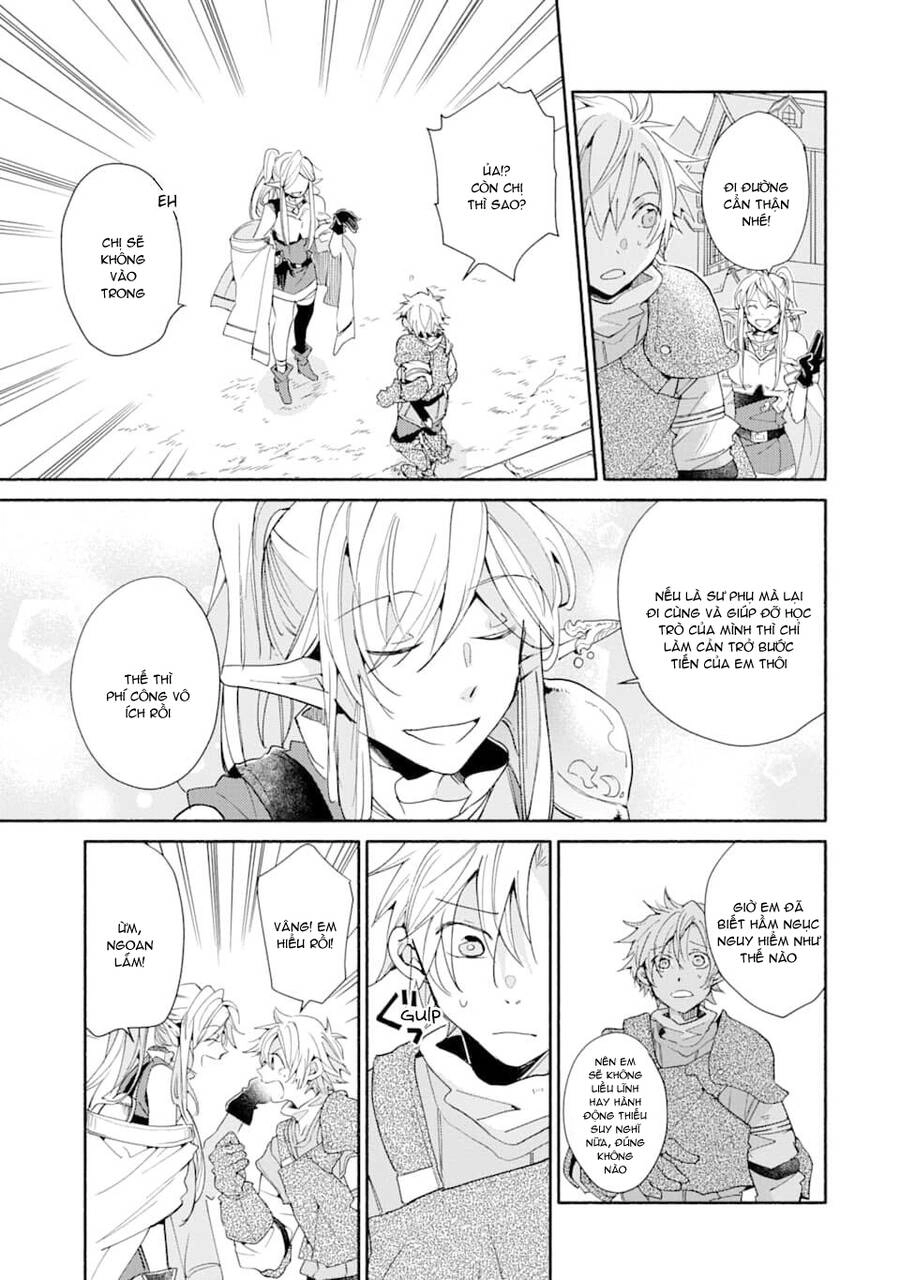 Kinka 1-Mai De Kawaru Boukensha Seikatsu Chapter 4.5 - 15