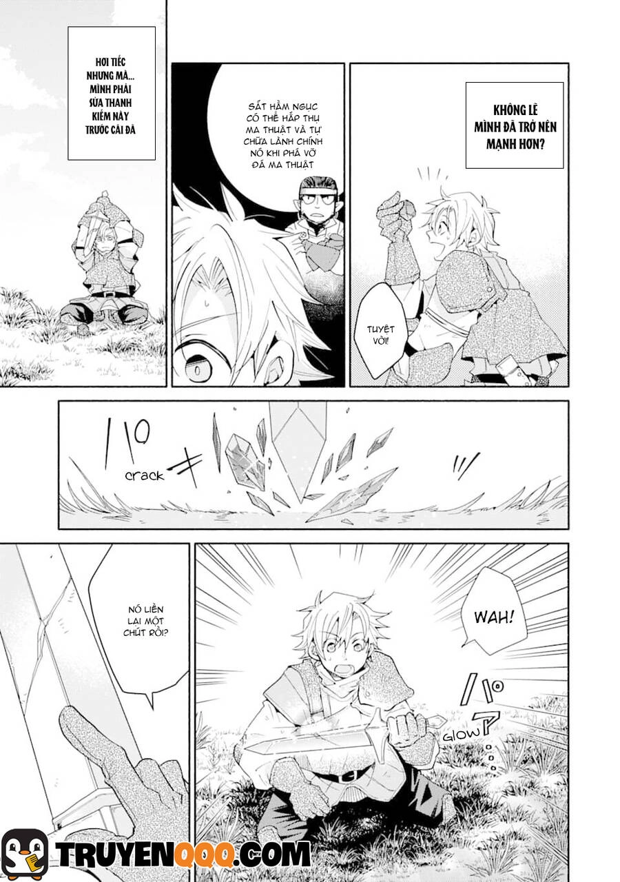 Kinka 1-Mai De Kawaru Boukensha Seikatsu Chapter 5 - 6