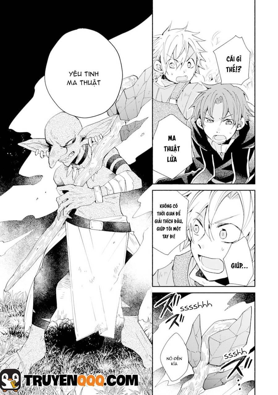 Kinka 1-Mai De Kawaru Boukensha Seikatsu Chapter 5 - 10