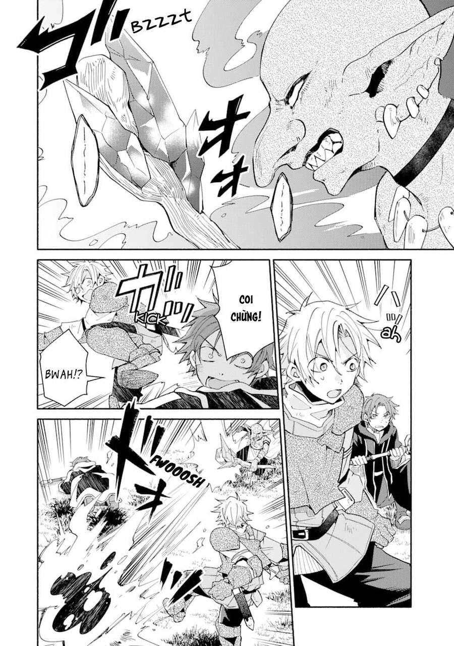 Kinka 1-Mai De Kawaru Boukensha Seikatsu Chapter 5 - 11