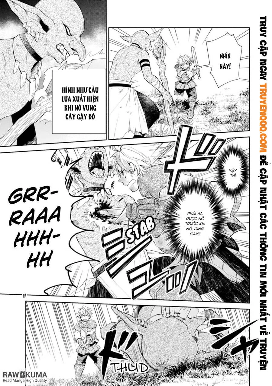 Kinka 1-Mai De Kawaru Boukensha Seikatsu Chapter 5 - 12