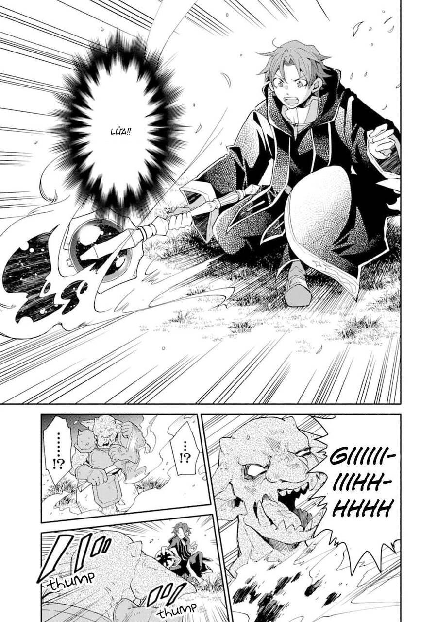 Kinka 1-Mai De Kawaru Boukensha Seikatsu Chapter 5.5 - 3