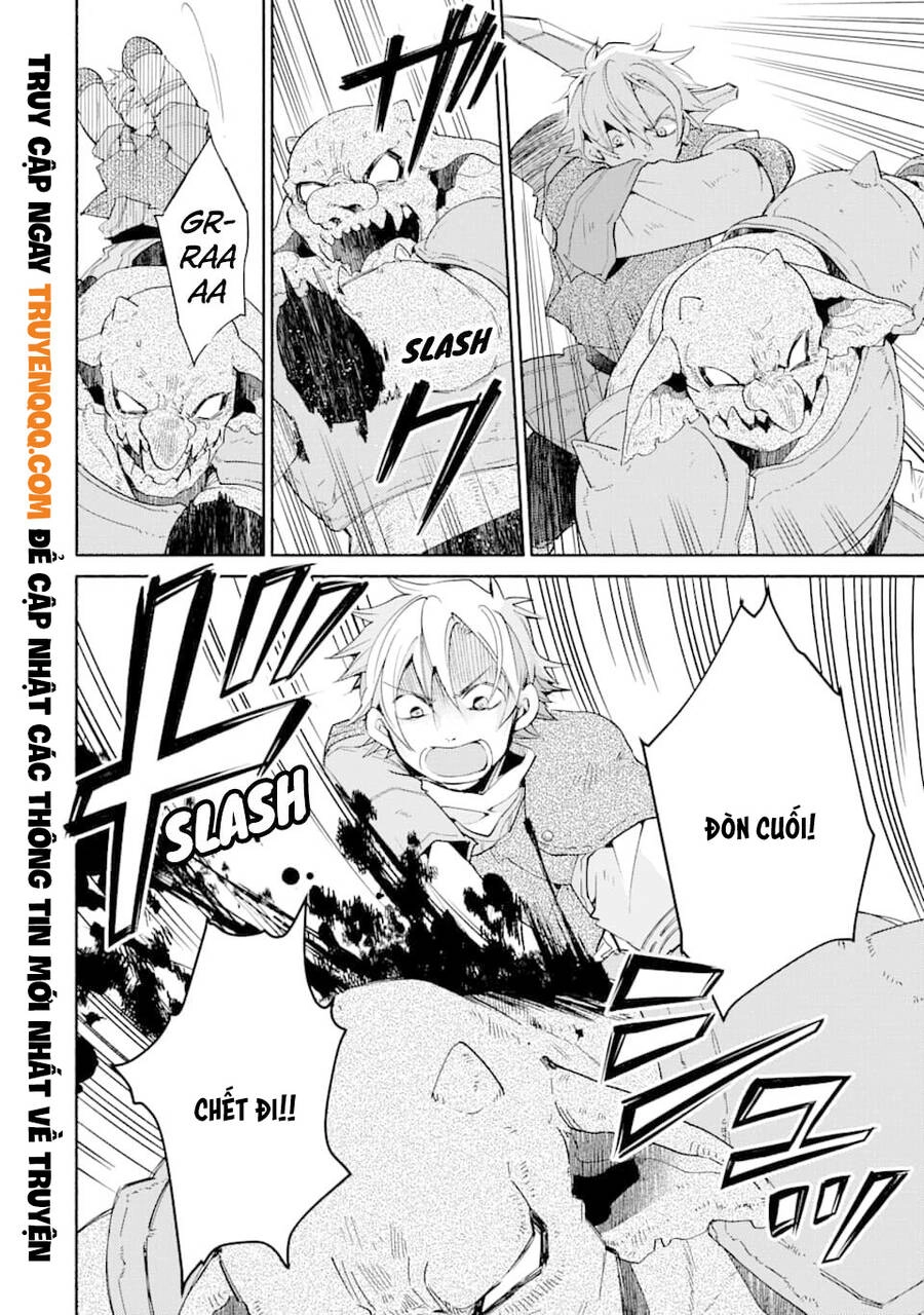 Kinka 1-Mai De Kawaru Boukensha Seikatsu Chapter 5.5 - 4