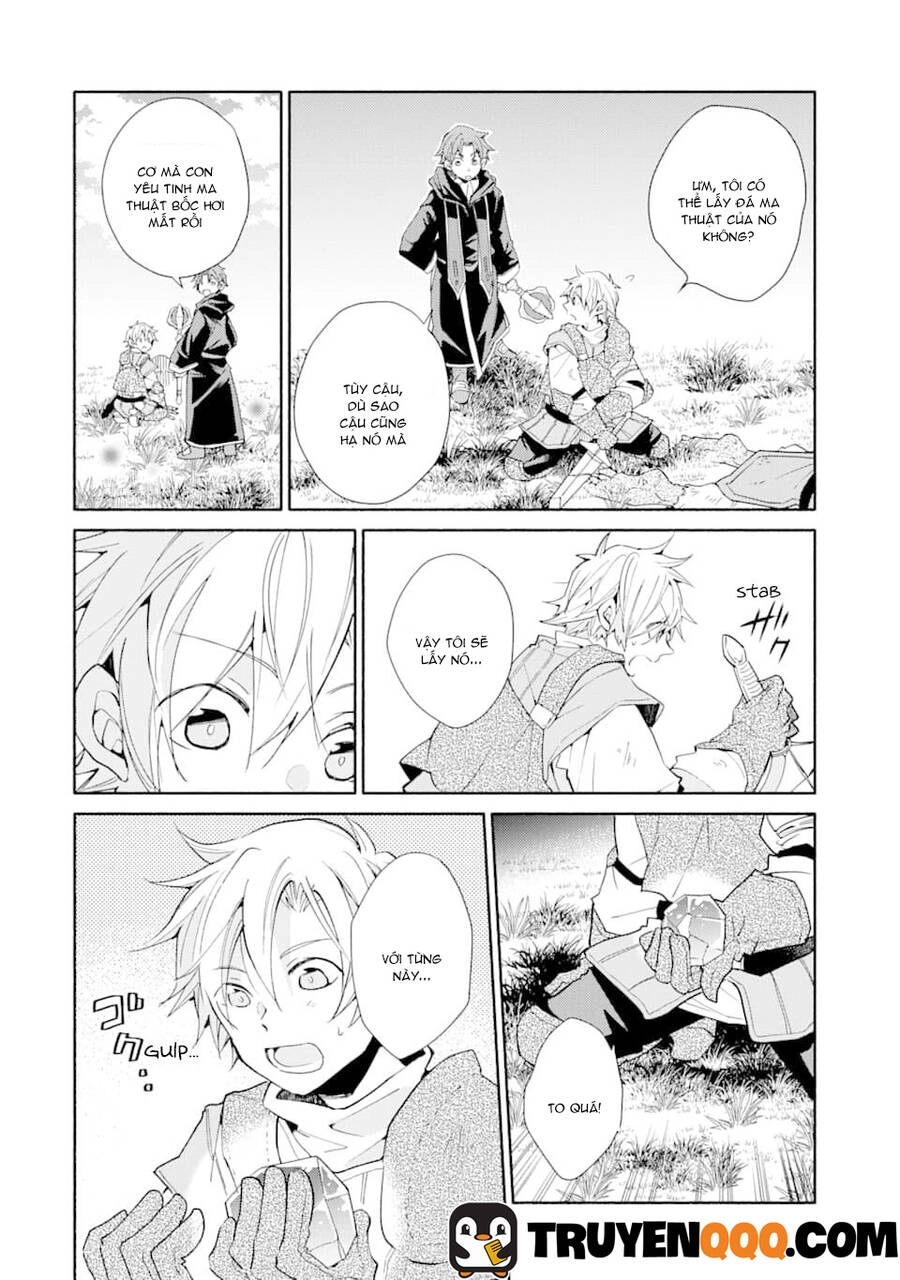 Kinka 1-Mai De Kawaru Boukensha Seikatsu Chapter 5.5 - 6