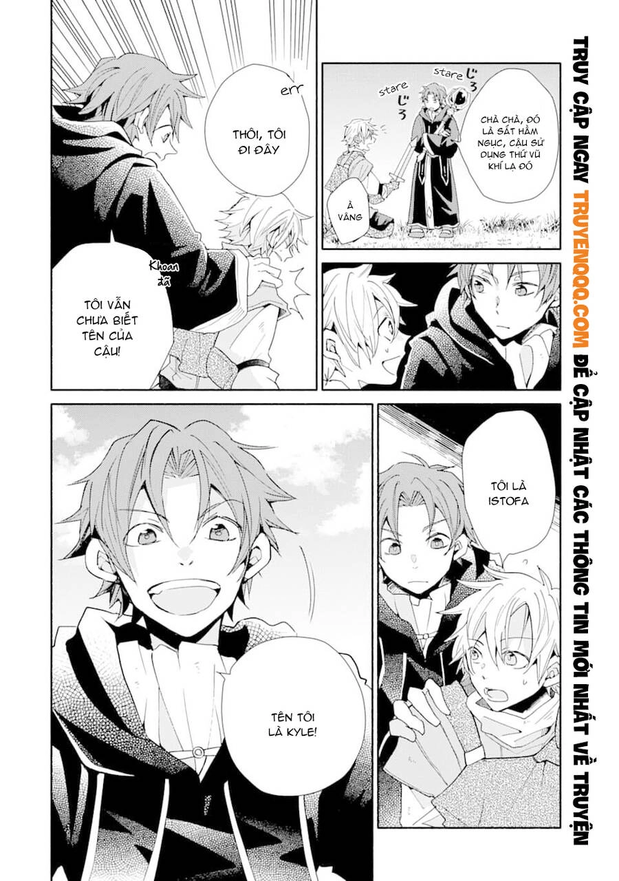 Kinka 1-Mai De Kawaru Boukensha Seikatsu Chapter 5.5 - 8