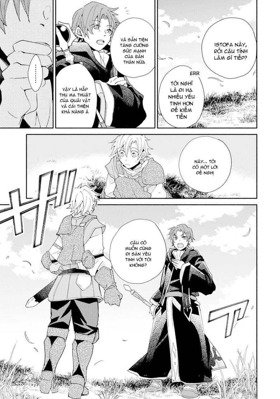 Kinka 1-Mai De Kawaru Boukensha Seikatsu Chapter 5.5 - 9