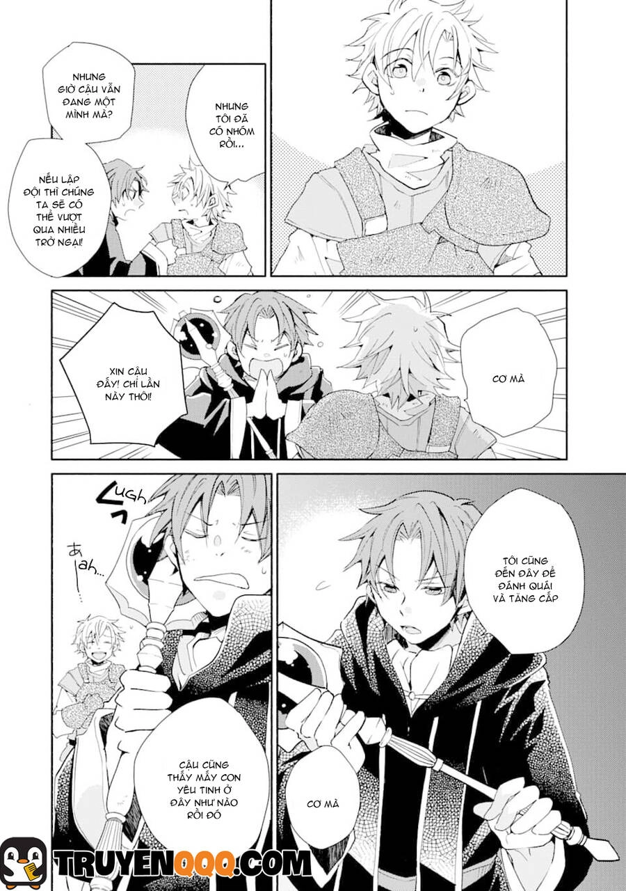 Kinka 1-Mai De Kawaru Boukensha Seikatsu Chapter 5.5 - 10