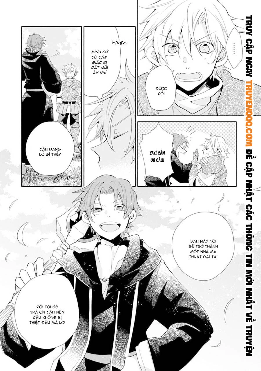 Kinka 1-Mai De Kawaru Boukensha Seikatsu Chapter 5.5 - 12