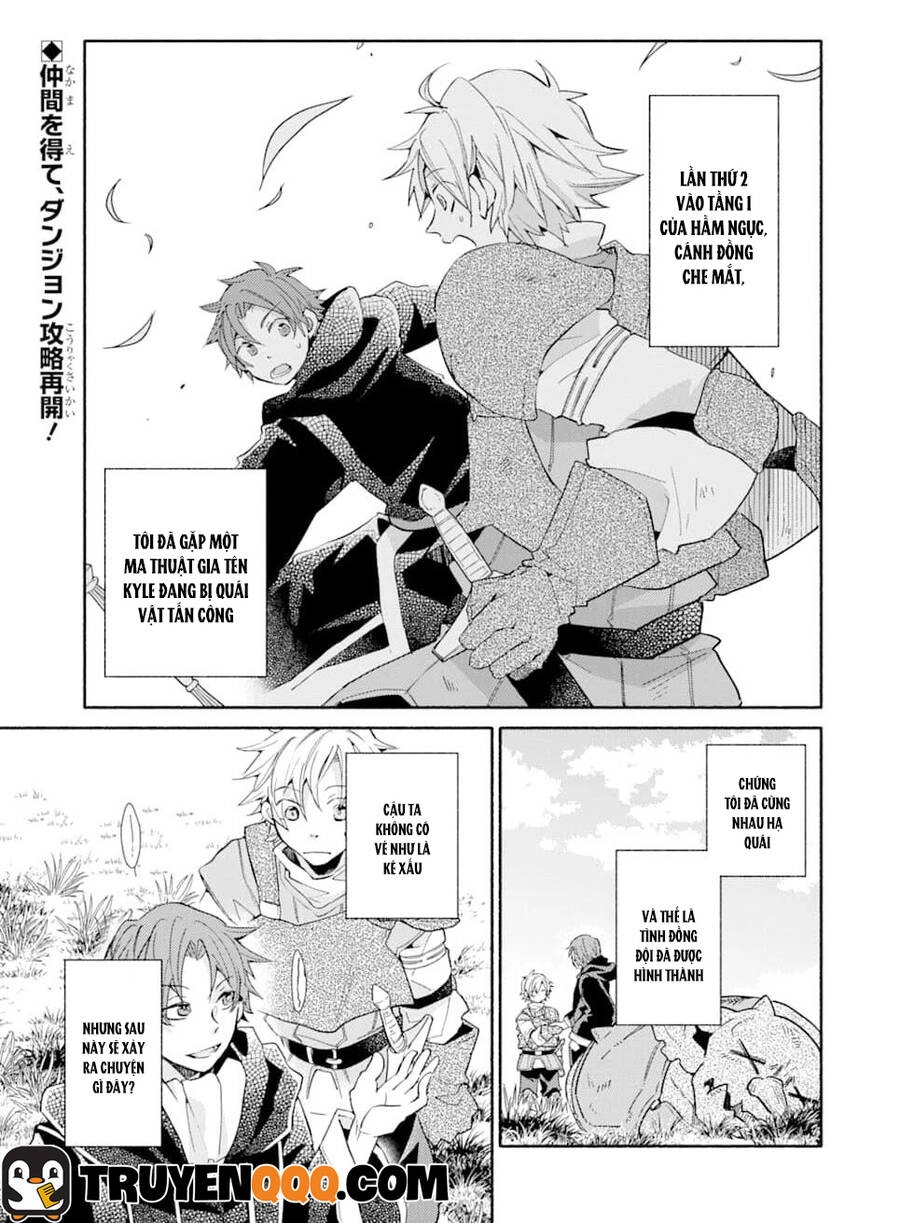Kinka 1-Mai De Kawaru Boukensha Seikatsu Chapter 6 - 3