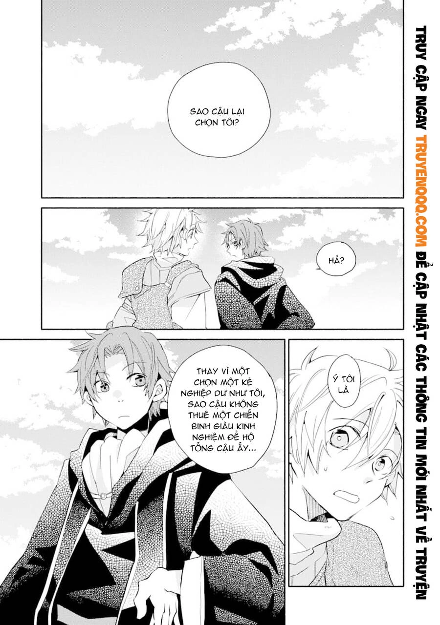 Kinka 1-Mai De Kawaru Boukensha Seikatsu Chapter 6 - 4