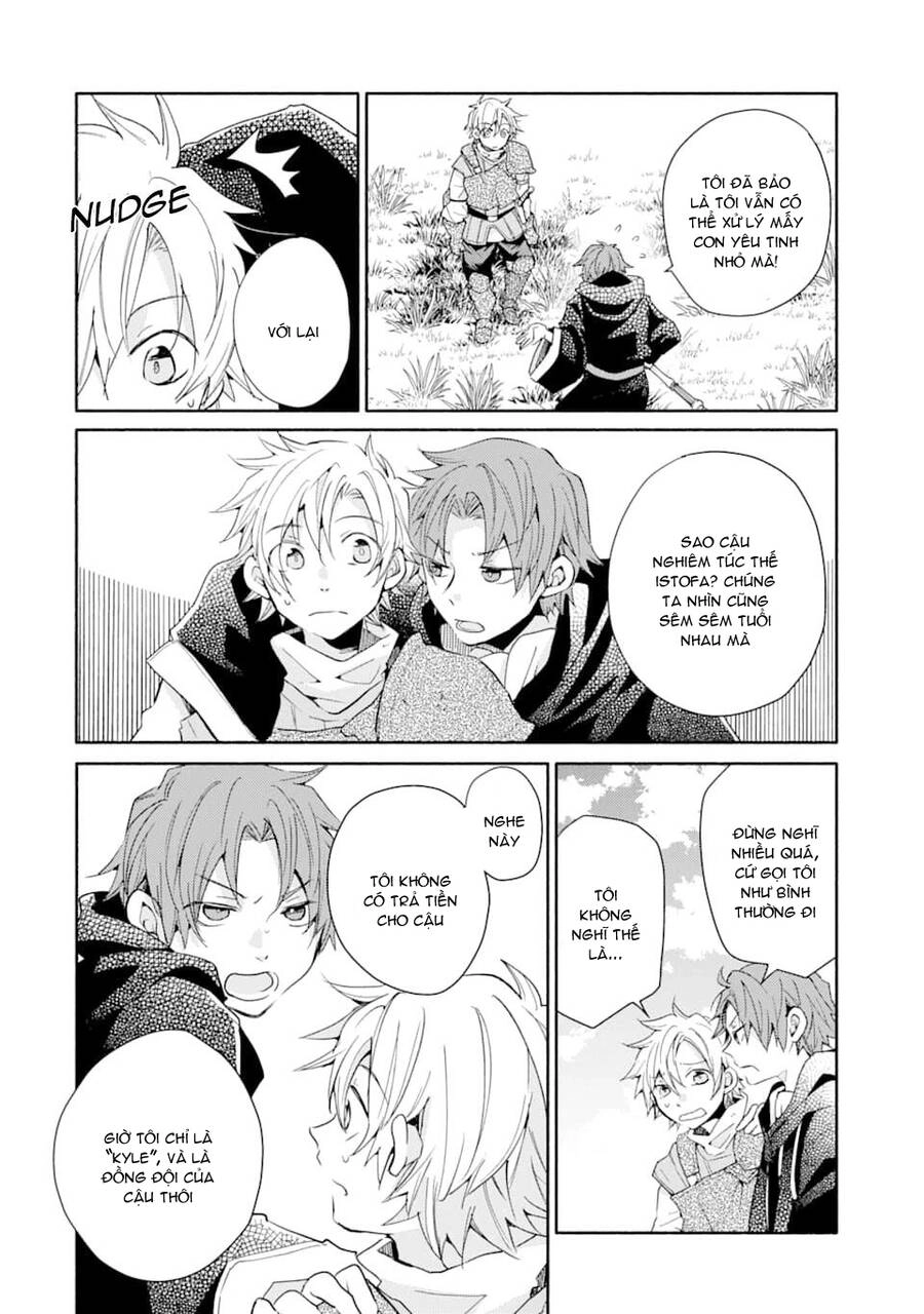 Kinka 1-Mai De Kawaru Boukensha Seikatsu Chapter 6 - 5