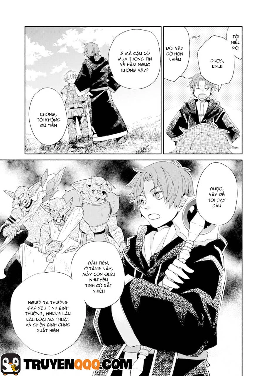 Kinka 1-Mai De Kawaru Boukensha Seikatsu Chapter 6 - 6