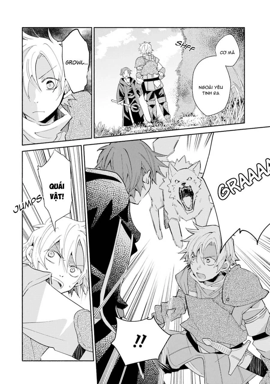 Kinka 1-Mai De Kawaru Boukensha Seikatsu Chapter 6 - 7