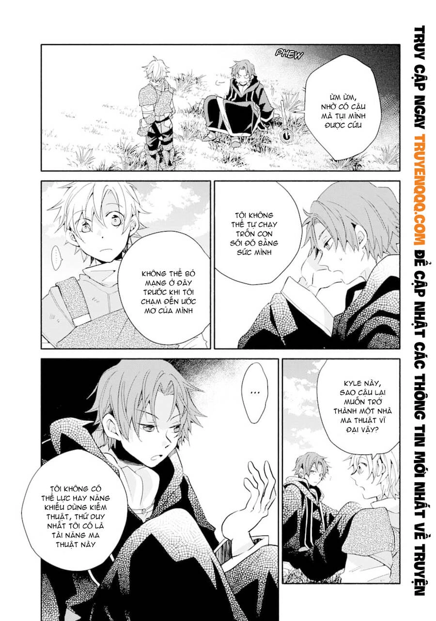 Kinka 1-Mai De Kawaru Boukensha Seikatsu Chapter 6 - 12