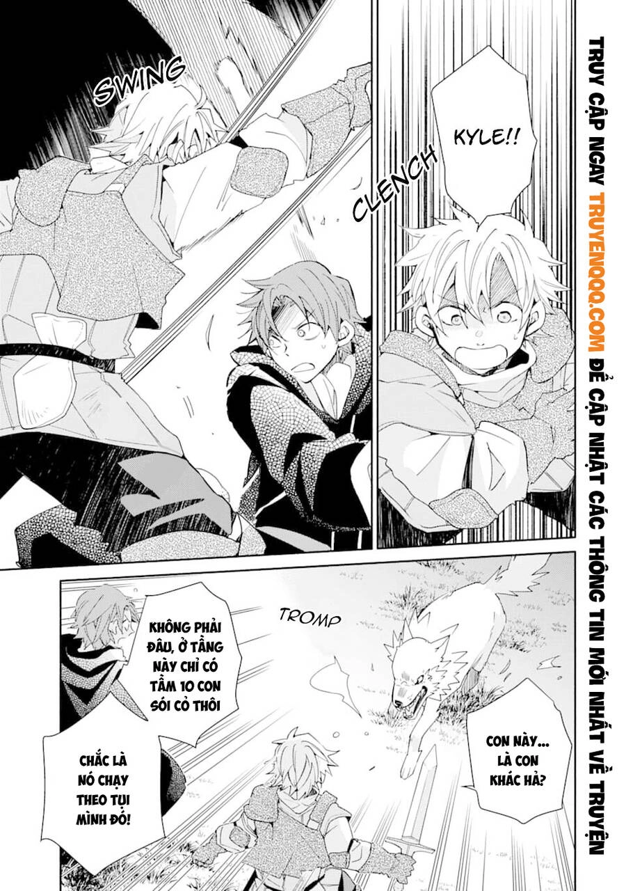 Kinka 1-Mai De Kawaru Boukensha Seikatsu Chapter 6 - 16