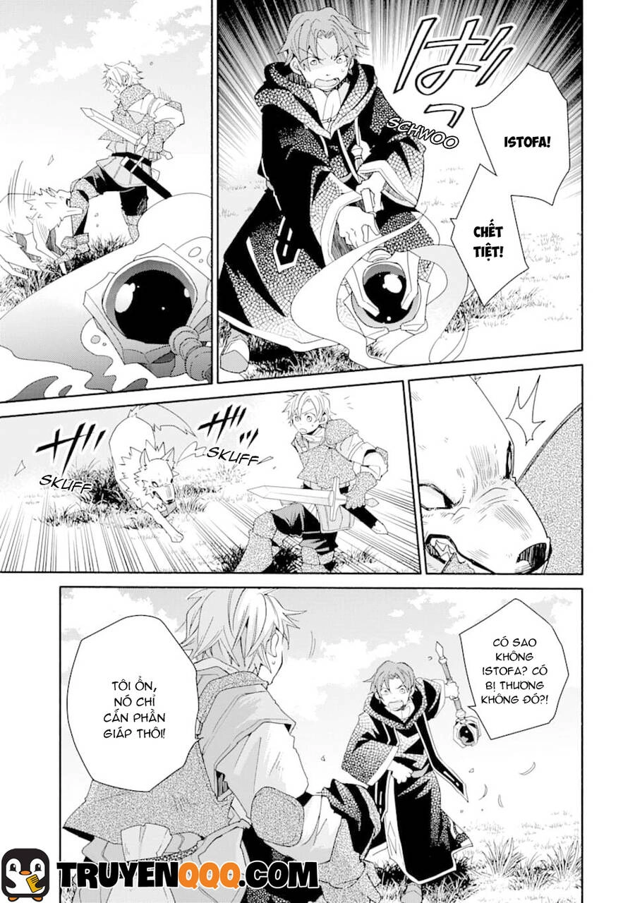 Kinka 1-Mai De Kawaru Boukensha Seikatsu Chapter 6.5 - 3