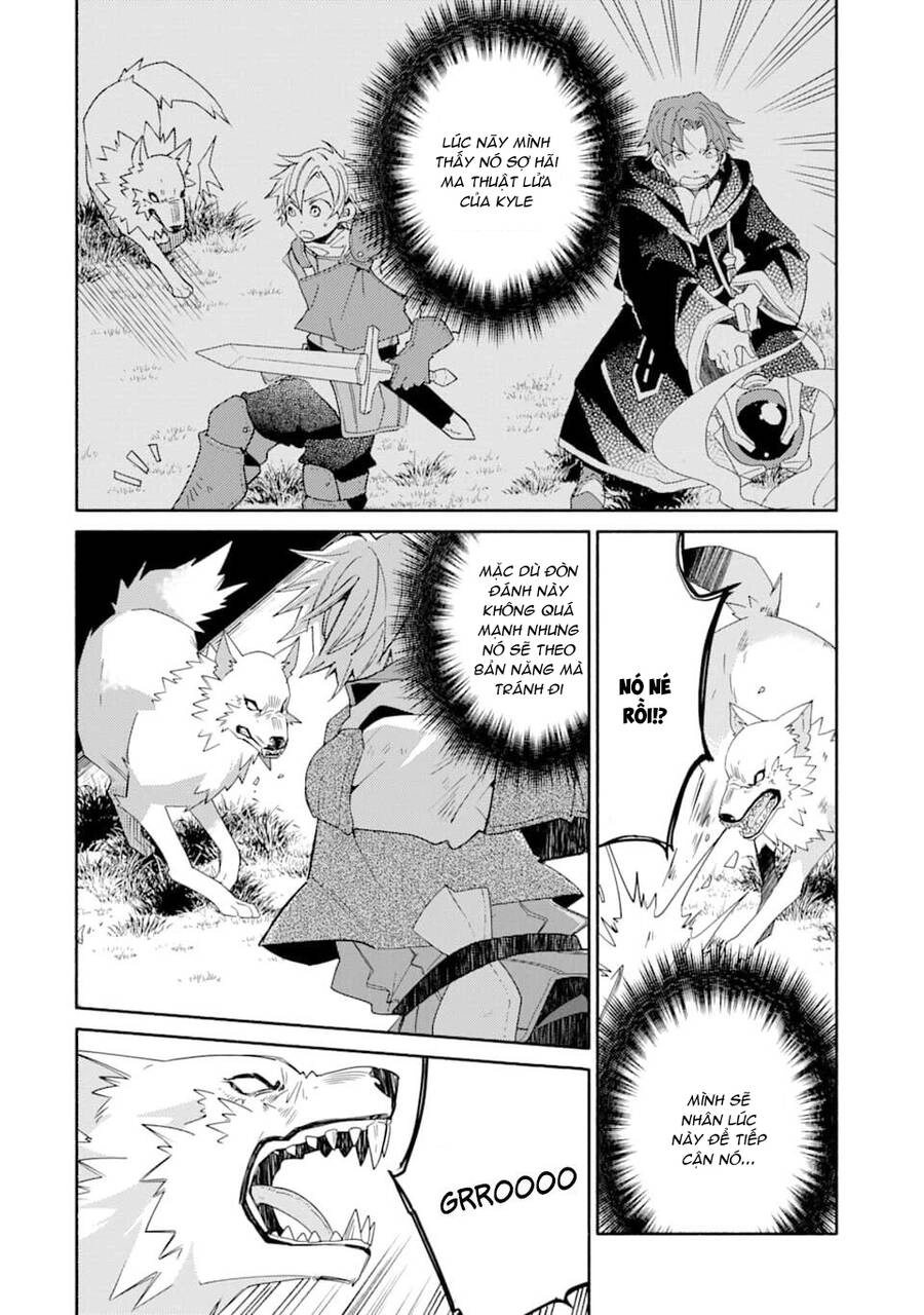 Kinka 1-Mai De Kawaru Boukensha Seikatsu Chapter 6.5 - 5